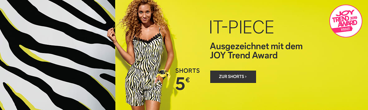 JOY-Trend Award Short