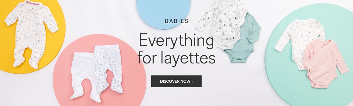 Layettes