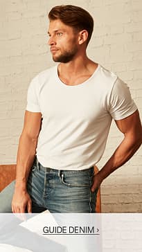 Heren
Guide denim