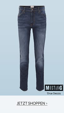 Herren
Mustang Jeans