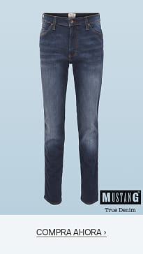 Vaqueros
Hombre
Mustang