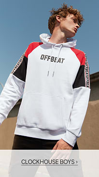 Clockhouse Boys 
Bekleidung 