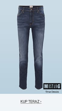 Mężczyźni
Dzinsy Mustang