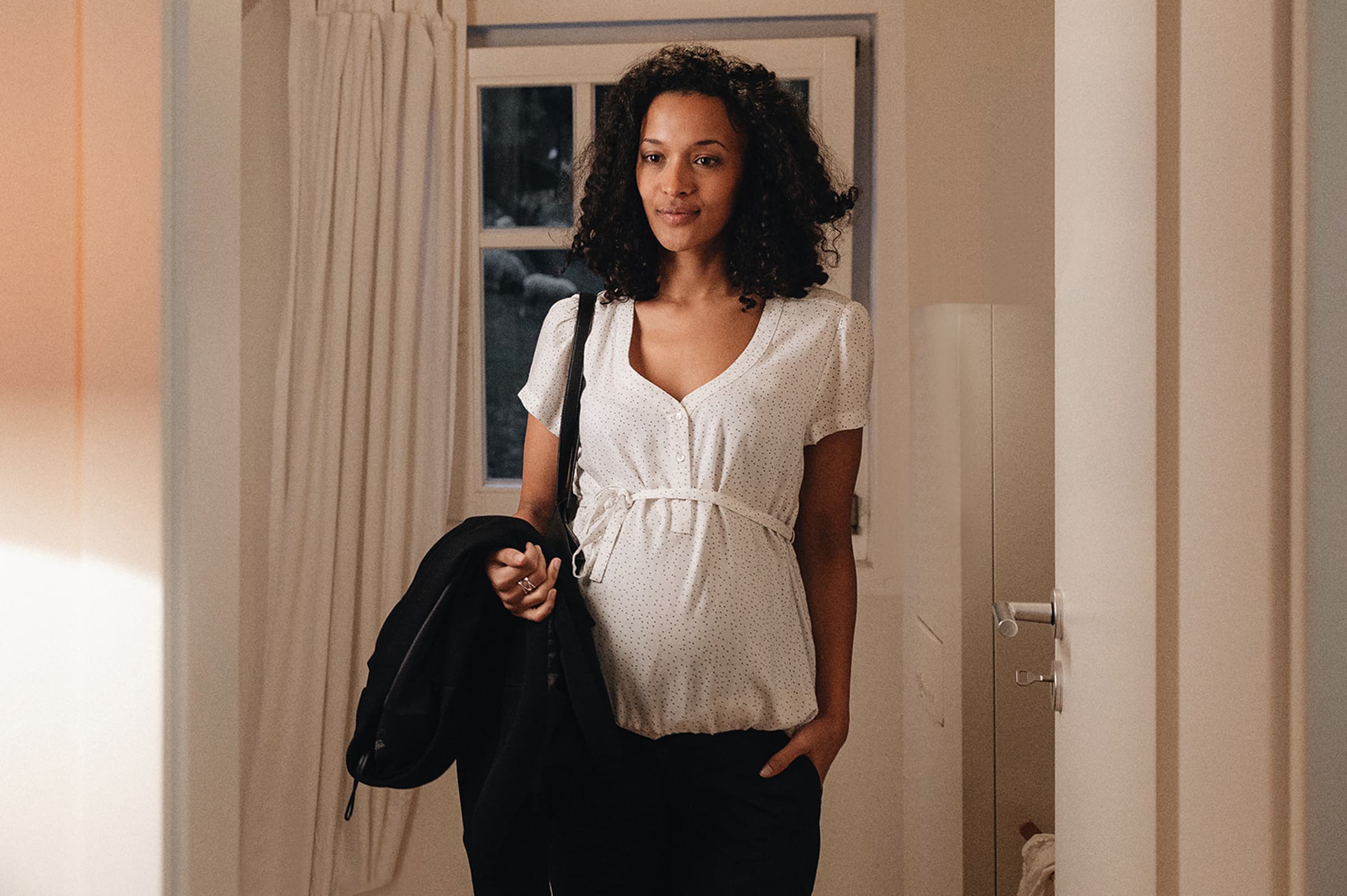 zwangerschapskledij winter