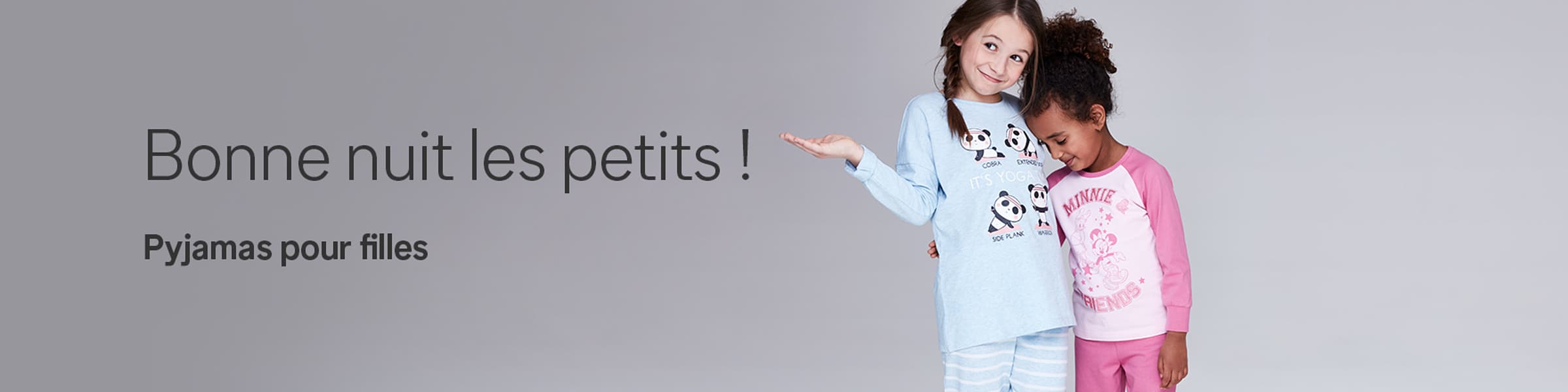 Des Nuits Douces Avec Un Pyjama Pour Fille De Ca