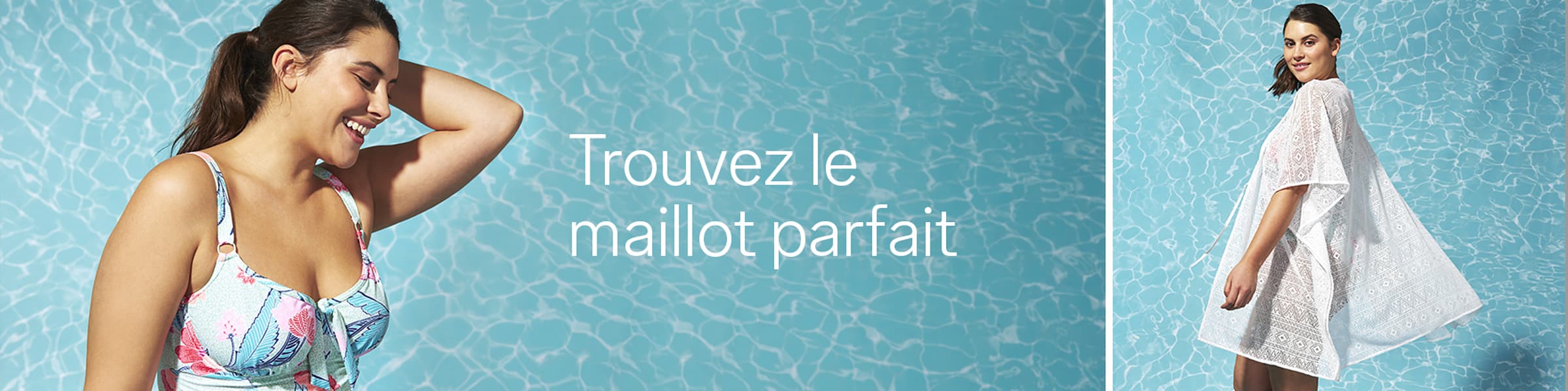 Femme maillots de bain XL