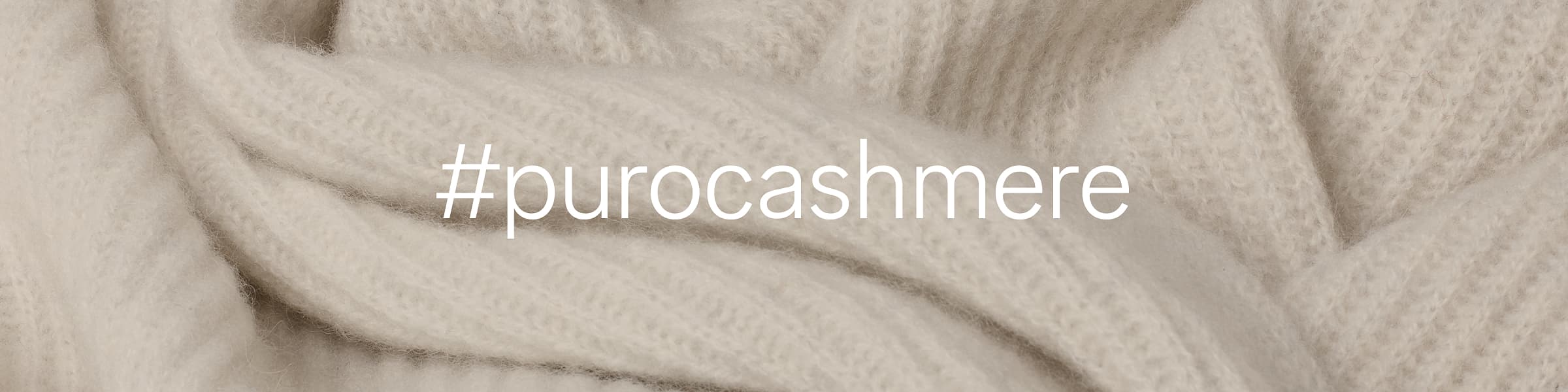 #purocashmere