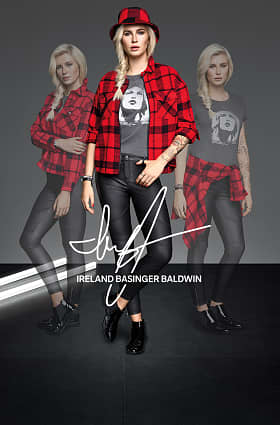 Women
Rocked-out looks