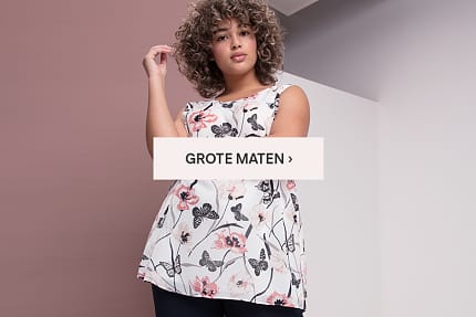 Dames
Grote maten