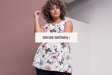 Damen
Große Größen