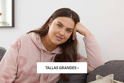 Tallas grandes
Moda noche