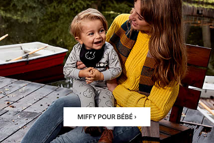 Bébé
Miffy