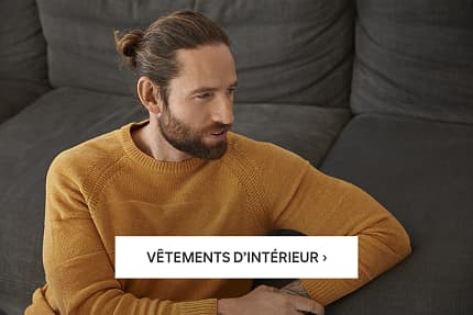 Homme
Tenues pour la maison