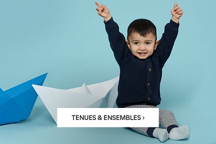 Bébé
Tenues
