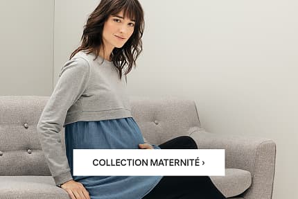 Femme
Collection maternité