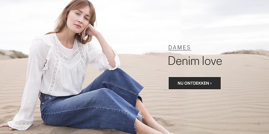 Dames
Jeans