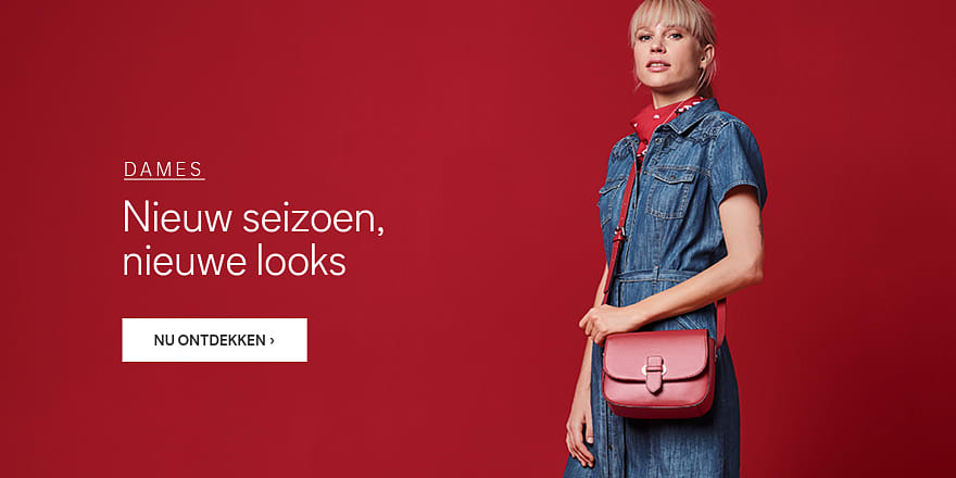 Dames
Lente collectie
