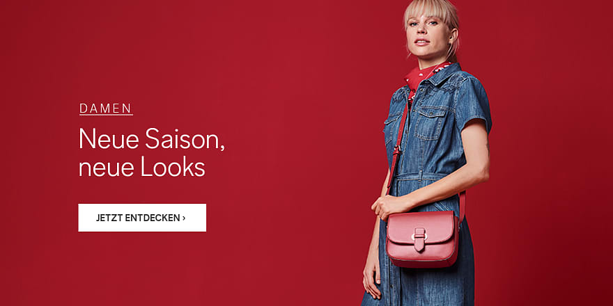 Damen
Frühlingsoutfits