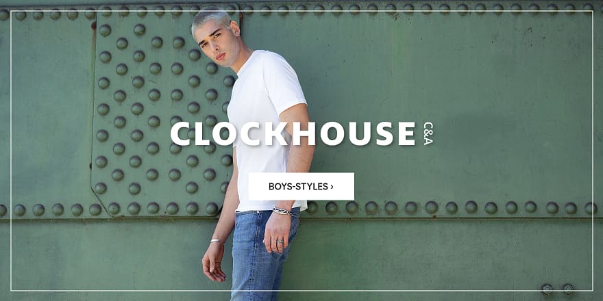 Clockhouse Young Fashion Im C A Online Shop