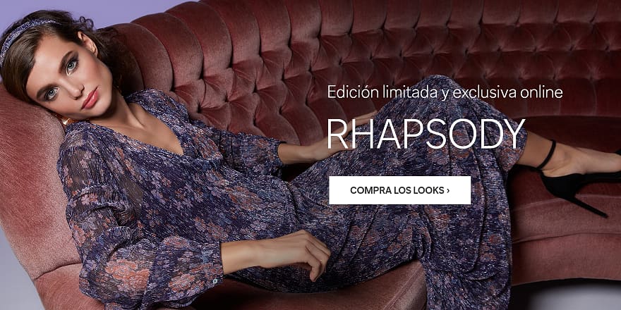 Mujer
Exlusivo online