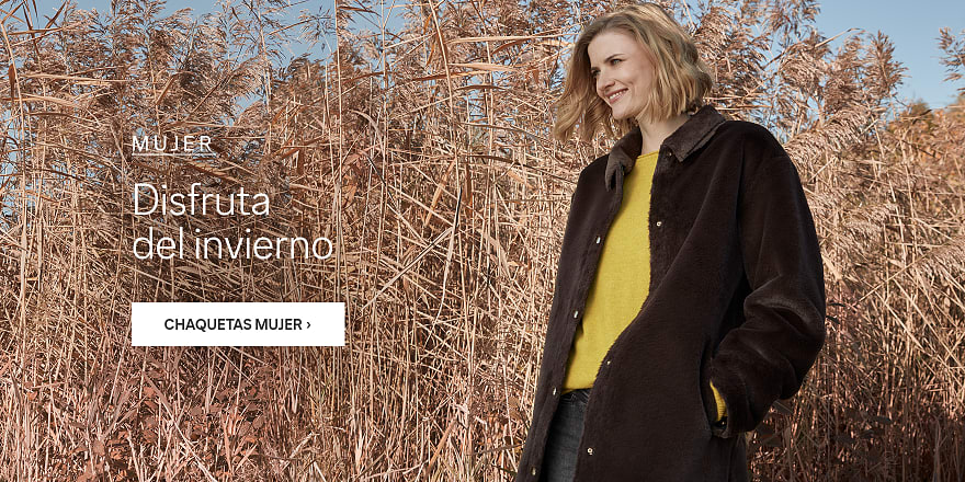 Mujer
Chaquetas