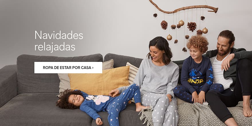 Ropa de estar por casa