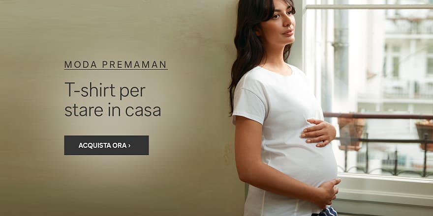 abbigliamento post parto