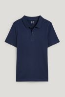 Polo de màniga curta
