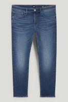 Slim Tapered Jeans - Flex - LYCRA® ADAPTIV