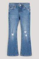 Flared jeans - LYCRA®