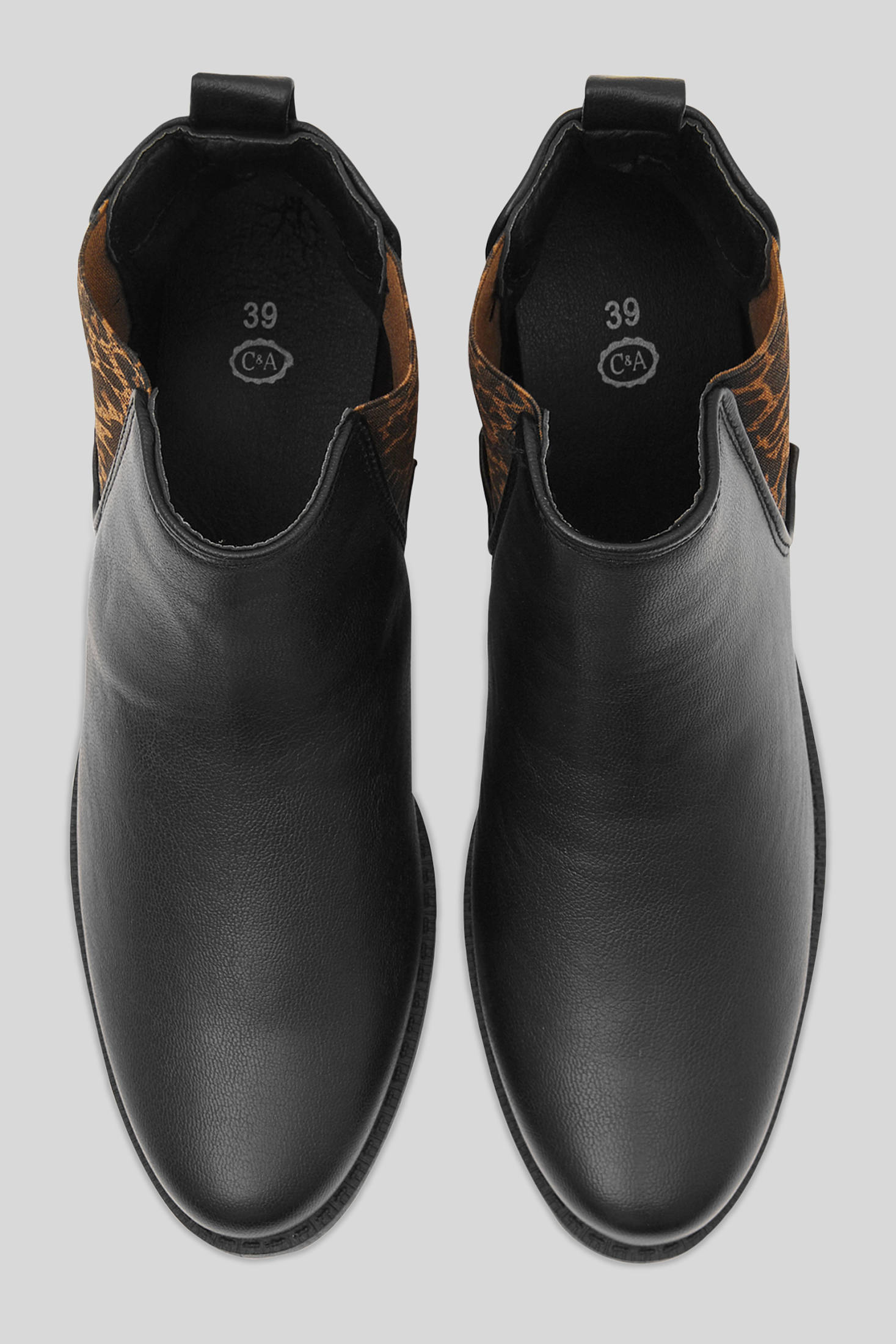Botines Chelsea - Polipiel | C\u0026A