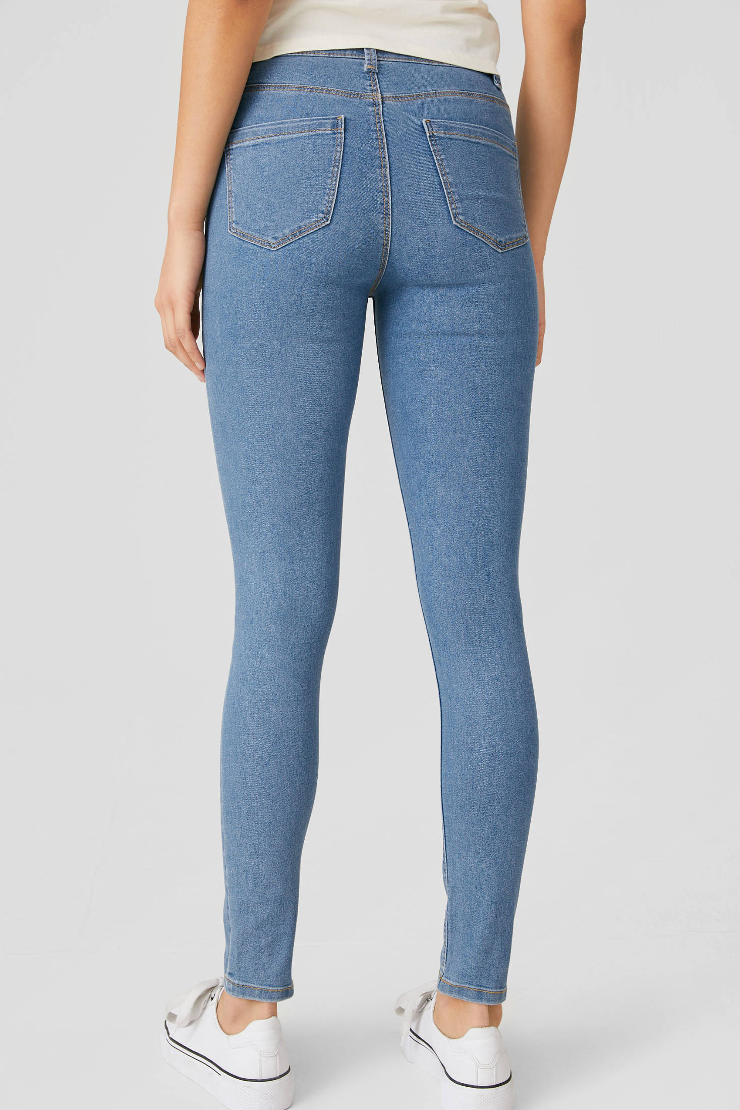 CLOCKHOUSE - super skinny jeans | C\u0026A
