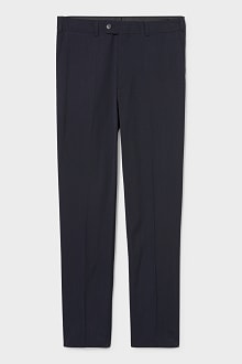 Tendință - Pantaloni modulari - Regular Fit