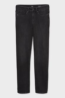Tendință - Straight jeans - LYCRA®