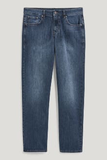 Tendință - Straight jeans - LYCRA®