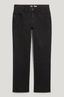 Tendència - Straight jeans