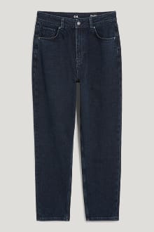 Tendència - Mom jeans - high waist - LYCRA®