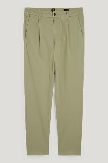 Tendència - Pantalons xinos - tapered fit - Flex