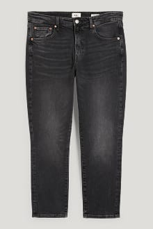 Tendència - Relaxed tapered jeans