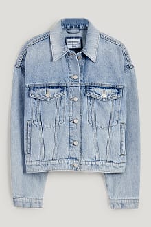 CLOCKHOUSE - CLOCKHOUSE - giacca di jeans