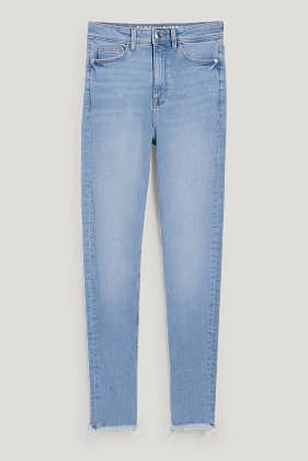 CLOCKHOUSE - skinny jeans - high waist