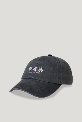CLOCKHOUSE - gorra texana