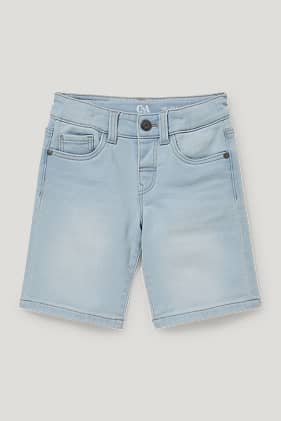 Texans curts - jog denim