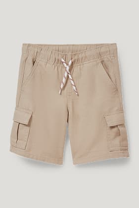 Pantalons curts cargo