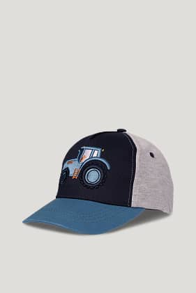 Trattore - cappellino da baseball