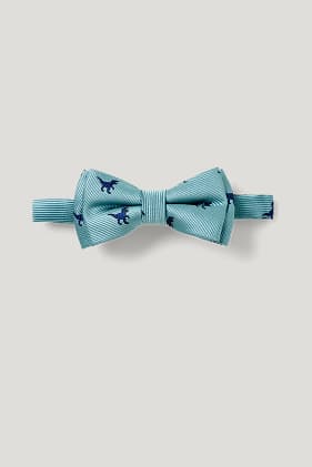Dinosaures - corbata de llacet - estampada