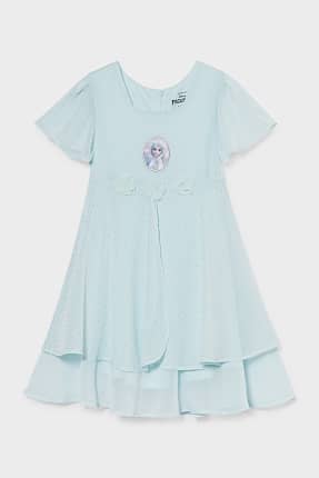 Elsa kleid kinder - Die Favoriten unter allen verglichenenElsa kleid kinder