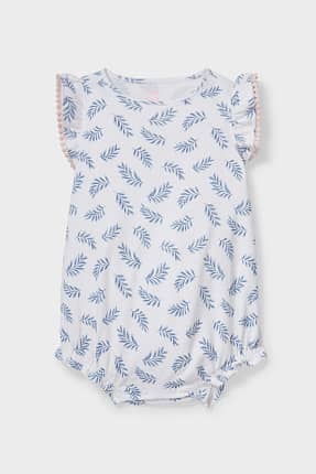 Pijama per a nadó - cotó orgànic
