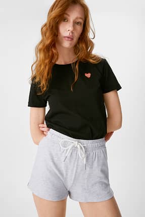 CLOCKHOUSE - pantalons curts de xandall
