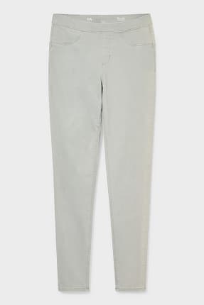 Broeken met elastische band in top kwaliteit online kopen | C\u0026A Online Shop